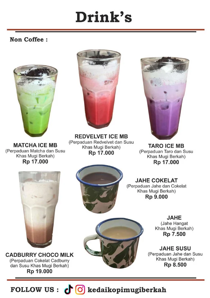 Kedai Kopi Mugi Berkah
