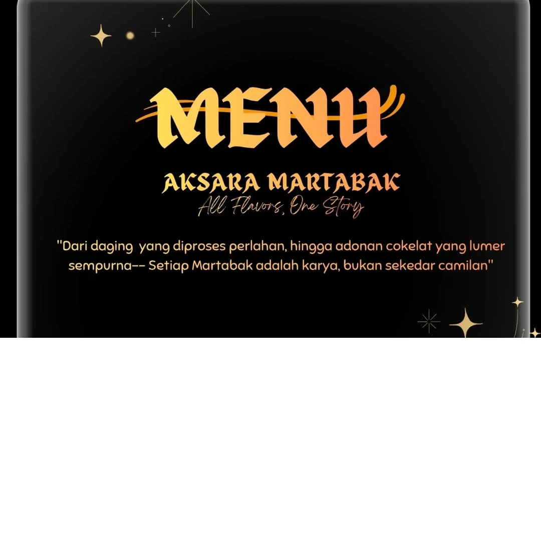 Aksara Martabak