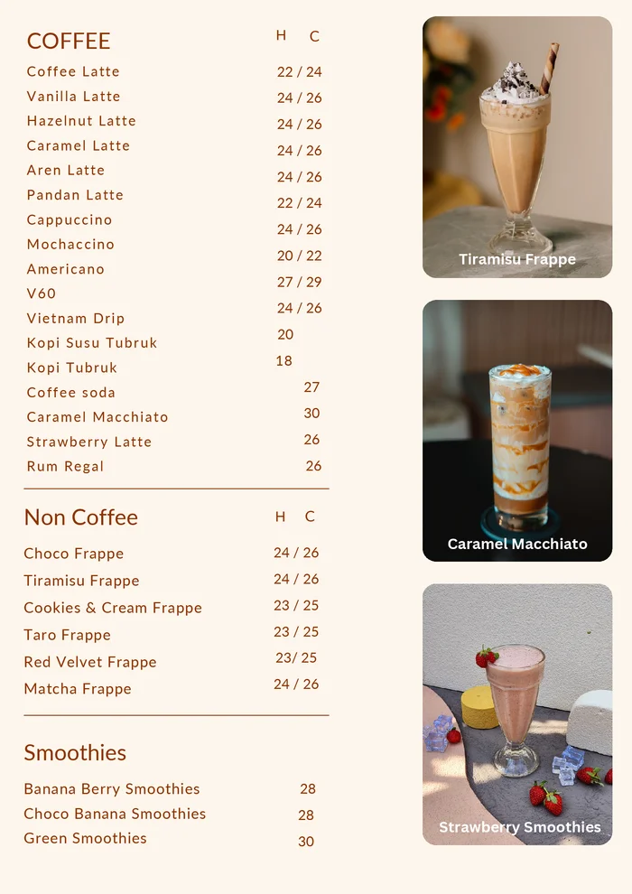 Larzo Coffee & Eatery