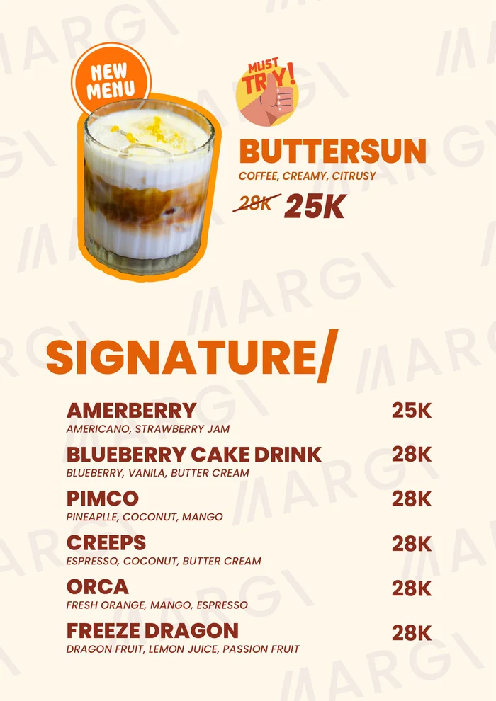 Margi Coffee Keprabon
