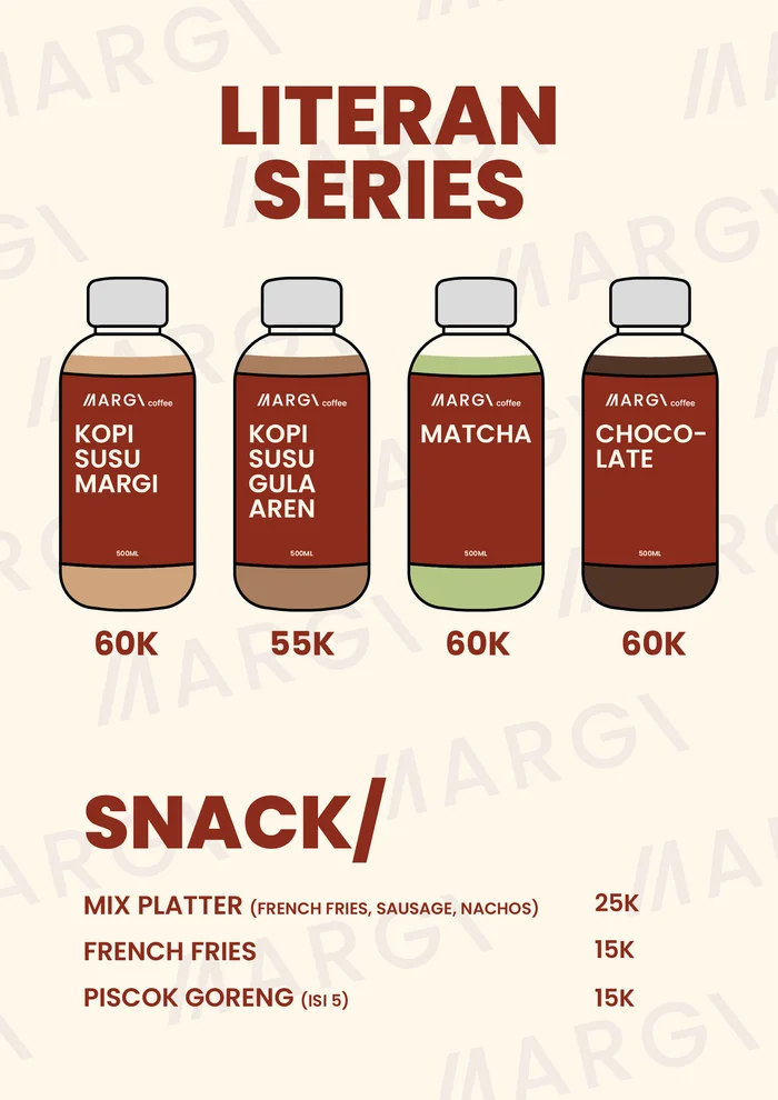 Margi Coffee Keprabon