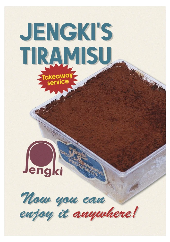 Jengki Cafe