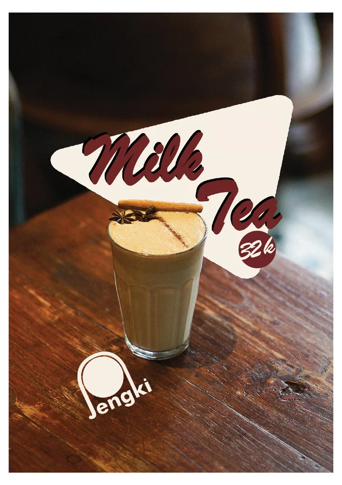 Jengki Cafe