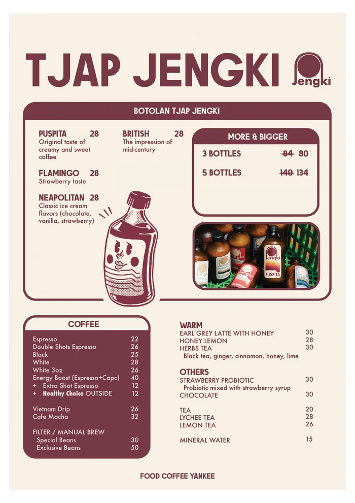 Jengki Cafe