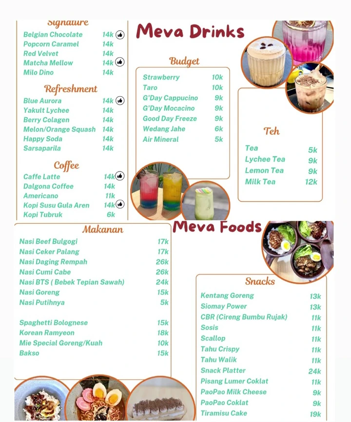 Cafe Meva