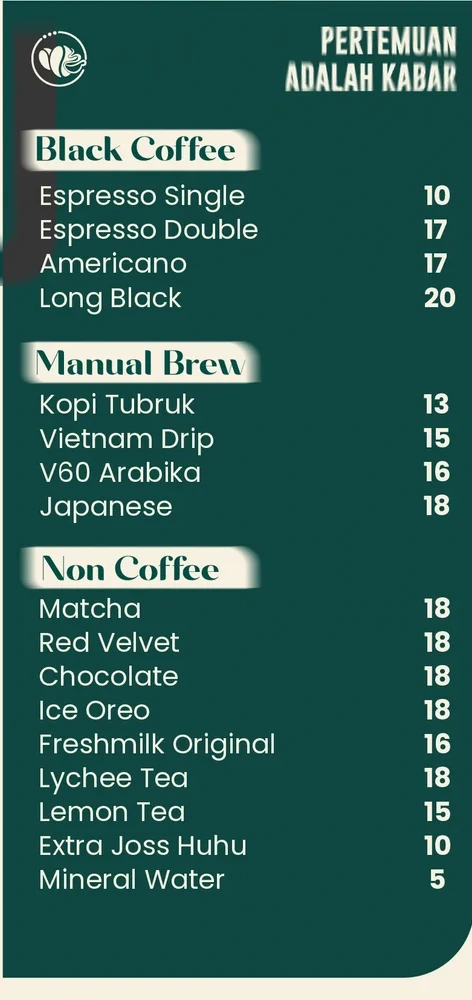 Coffee New Cammary