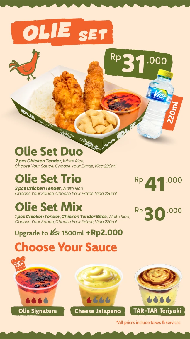 Little Olie, Mall Alam Sutera