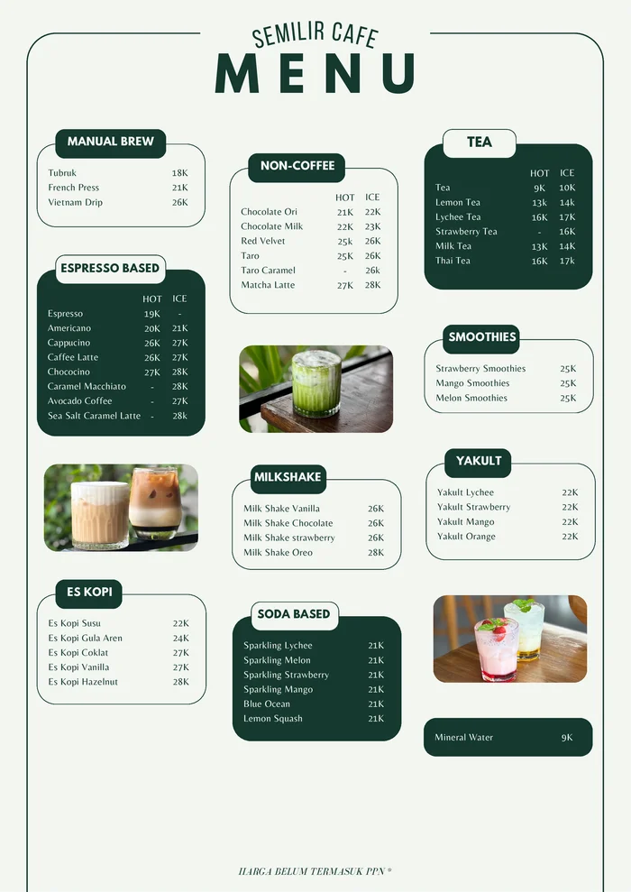 Semilir Cafe