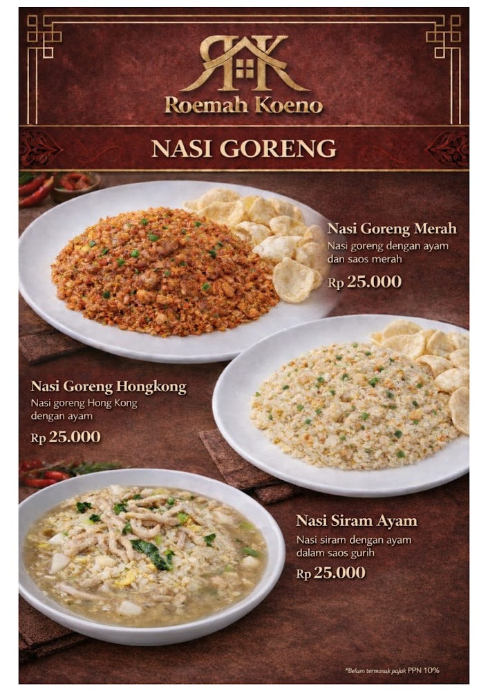 Roemah Koeno Resto