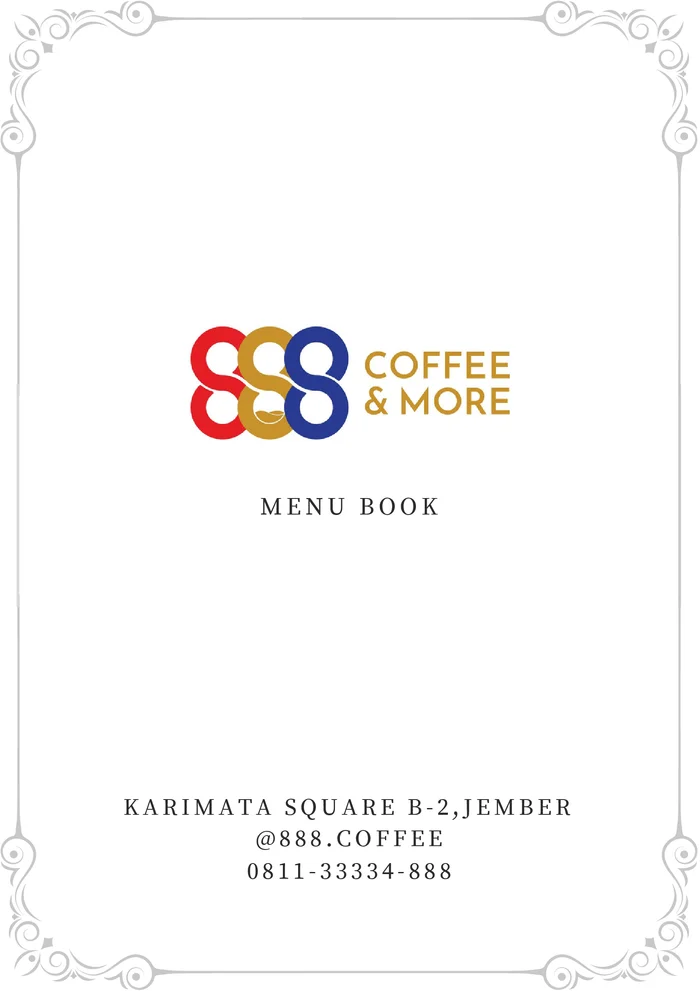888 Coffee & More