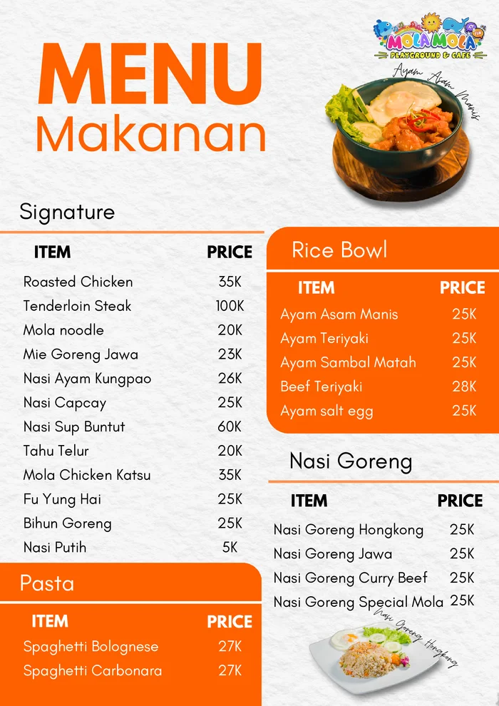 Mola Mola Playground & Cafe Blitar
