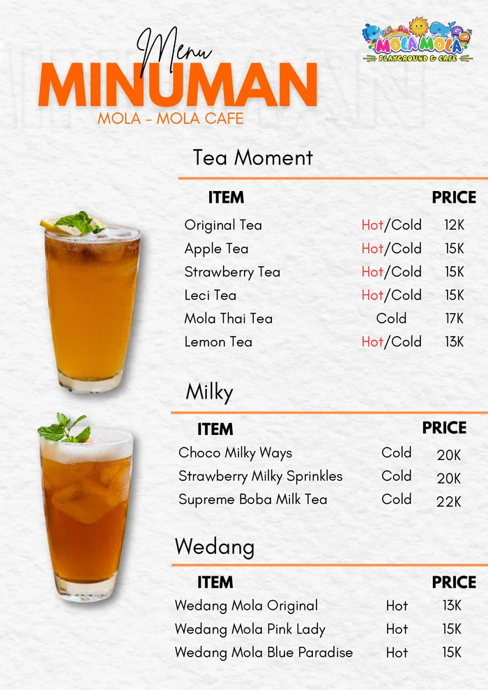 Mola Mola Playground & Cafe Blitar