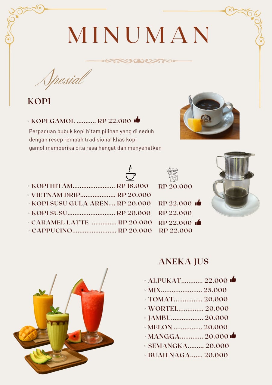 Kopi Gamol