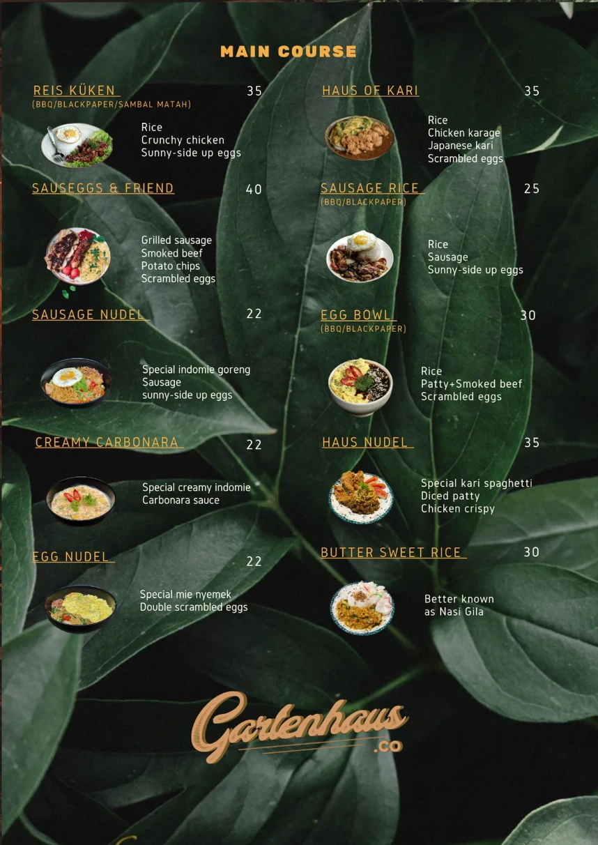 Gartenhaus Co
