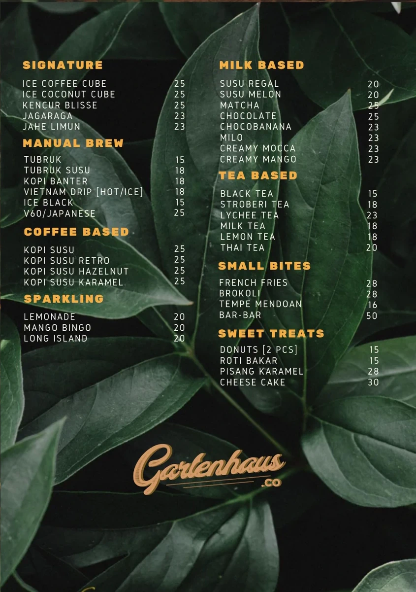 Gartenhaus Co