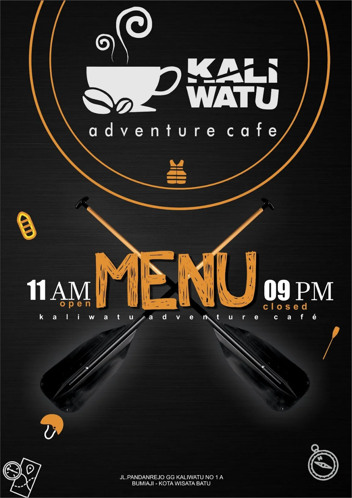 Kaliwatu Cafe