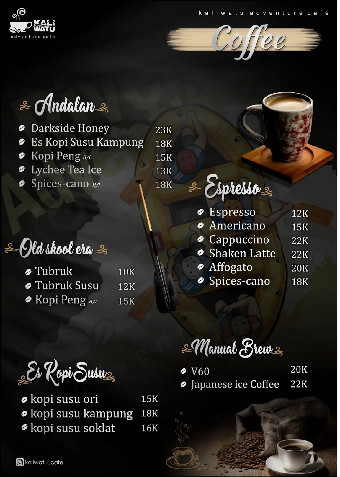 Kaliwatu Cafe