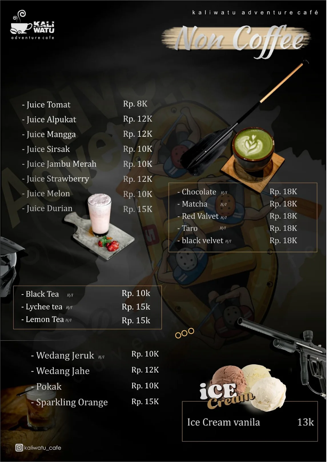 Kaliwatu Cafe