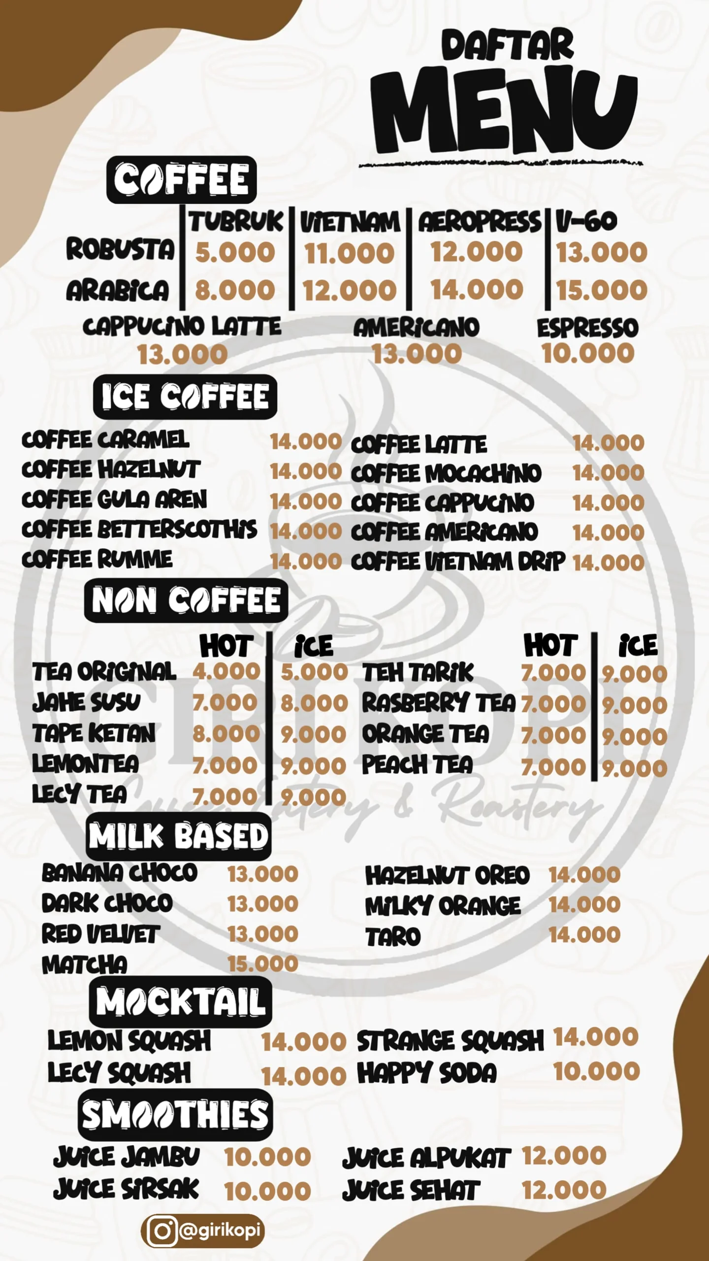 Giri Kopi