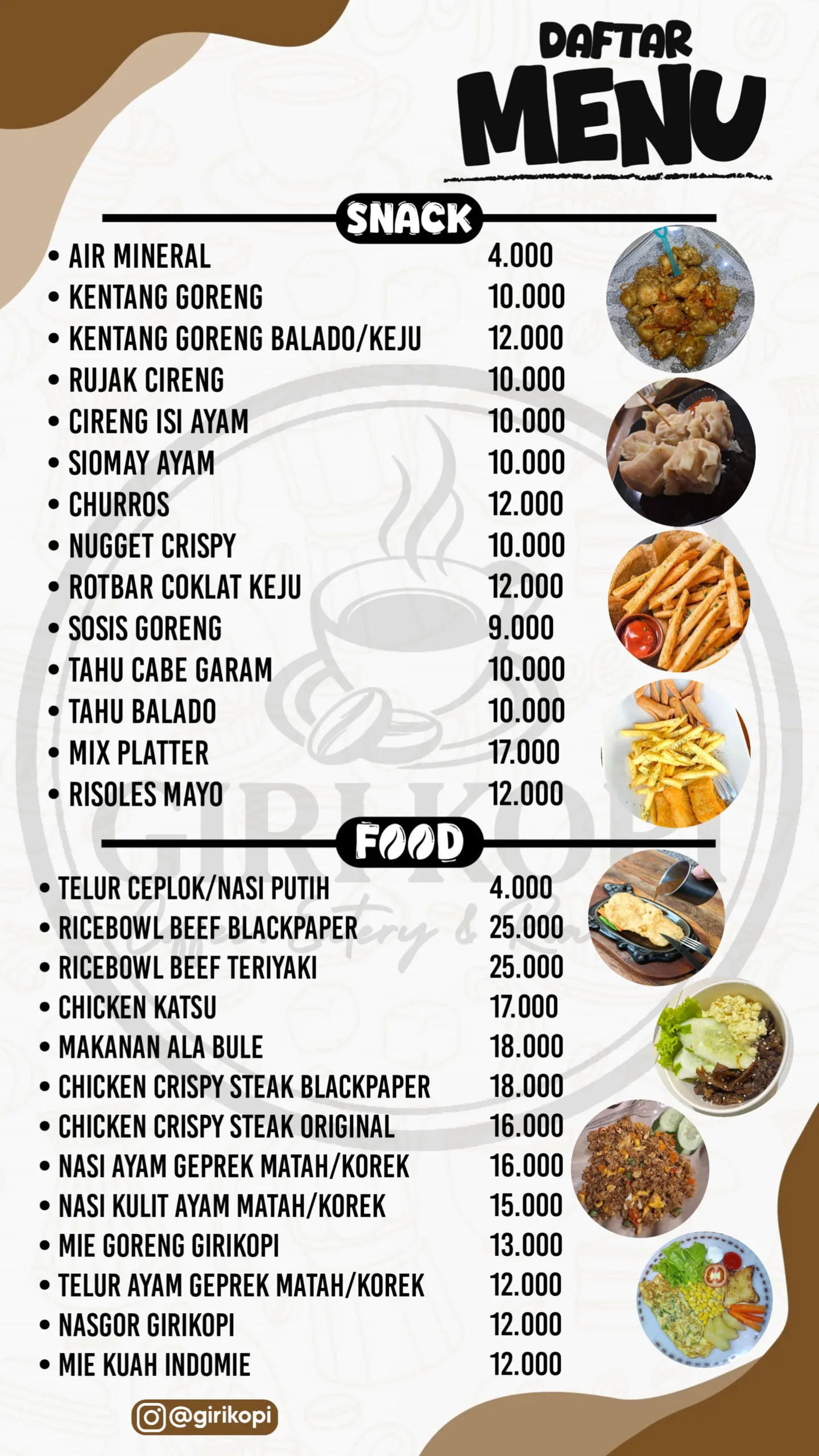 Giri Kopi