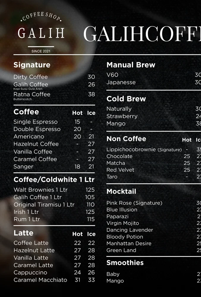 Galih Coffee