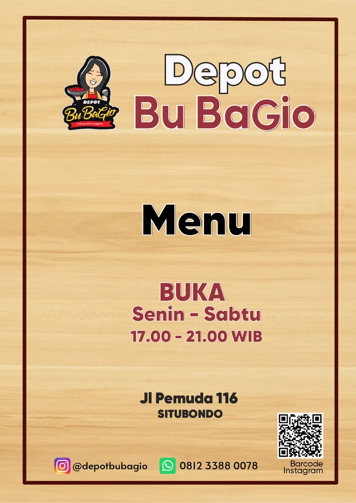 Depot Bu Bagio