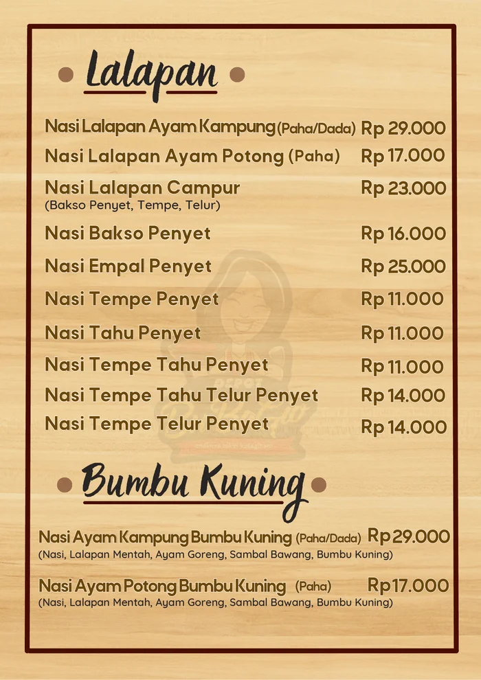 Depot Bu Bagio