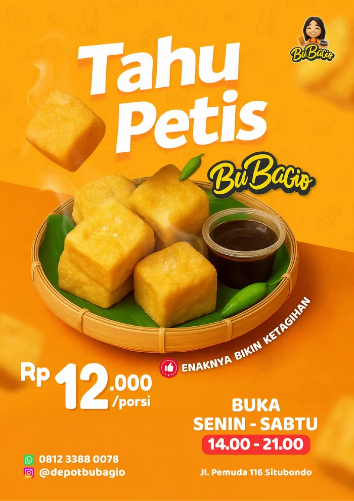 Depot Bu Bagio