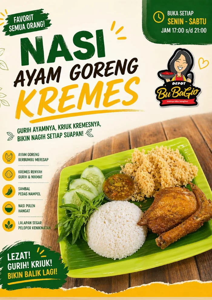 Depot Bu Bagio