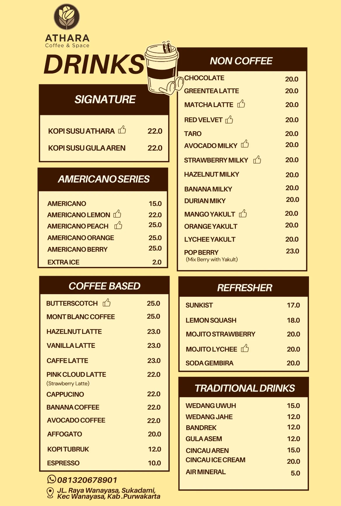 Athara Coffee