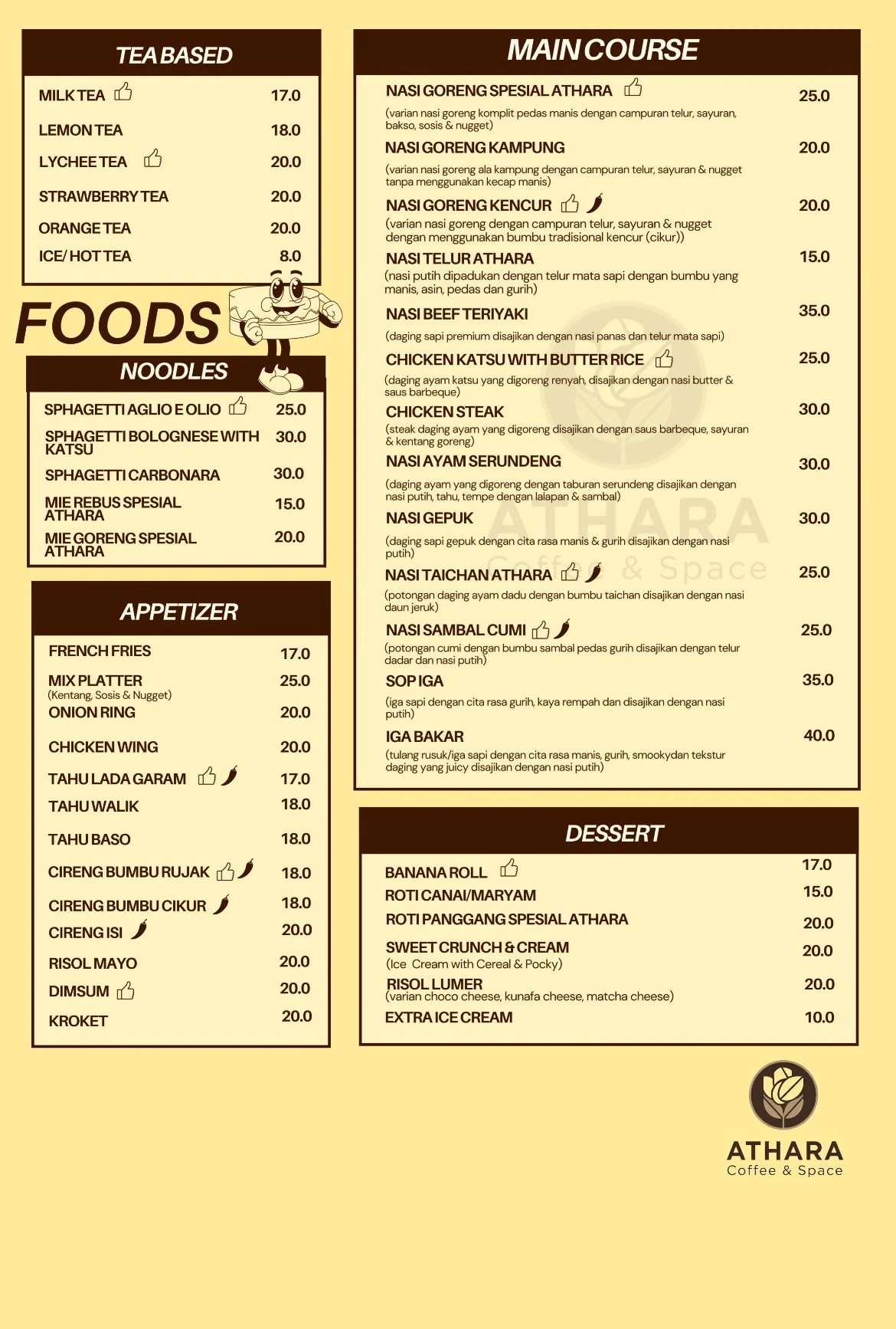 Athara Coffee