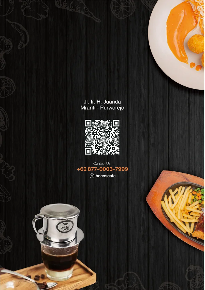 Becos Cafe