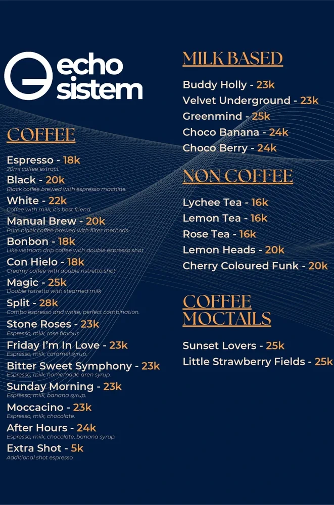 Echosistem