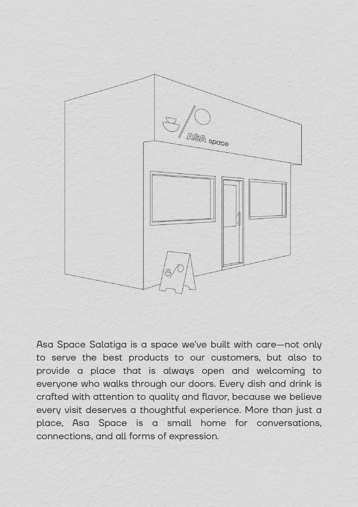 ASA space