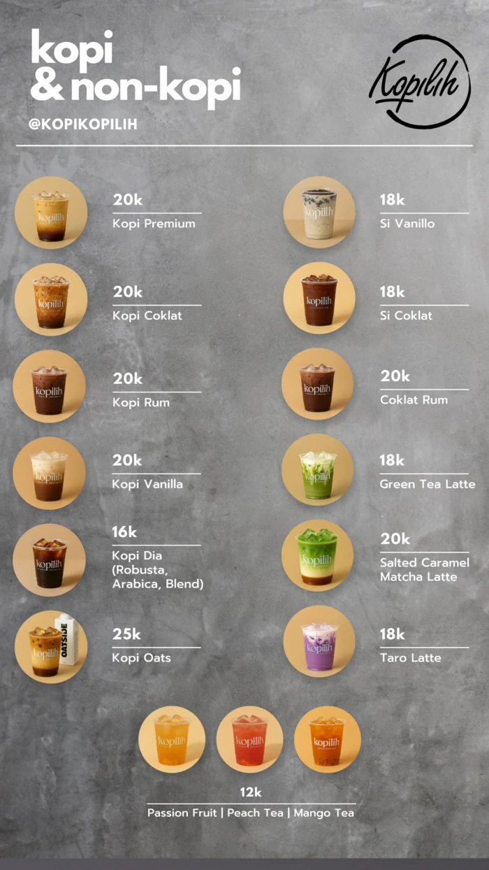 Kopi Kopilih